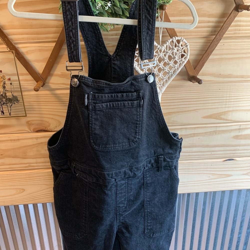 Harley-Davidson Gray Denim Apparel